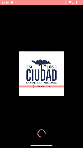 FM Ciudad 106.1 Screen 2