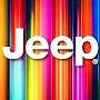 Jeep logo wallpaper