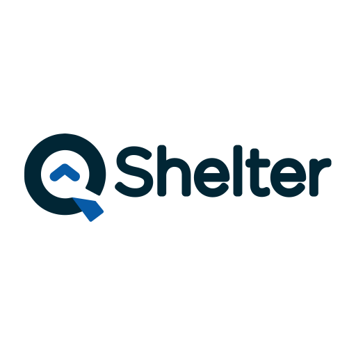 Qshelter logo
