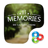 Memories GO Launcher Theme icon