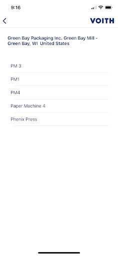 pmPortal Screen 3