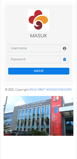 Android application Si RAJARANAP screenshort