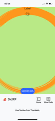 SidRP Screen 2