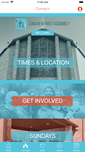 Longview First Assembly Screen 2