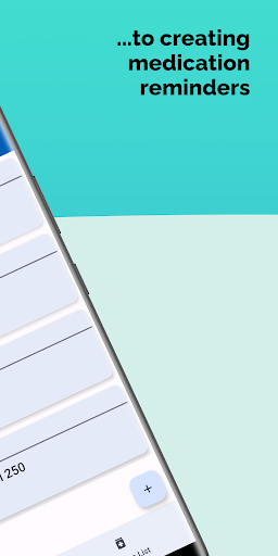 MediNudger : Medicine Reminder Screen 2