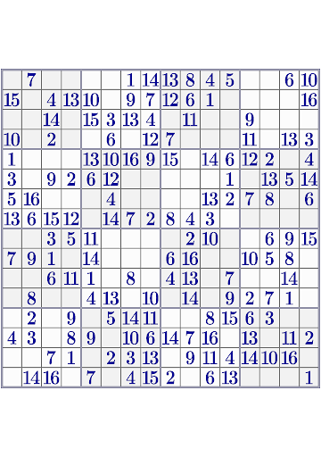 VISTALGYu00ae Sudoku 3.5.2 screenshots 14