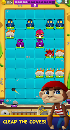 Cannon Bounce - Screenshot 1