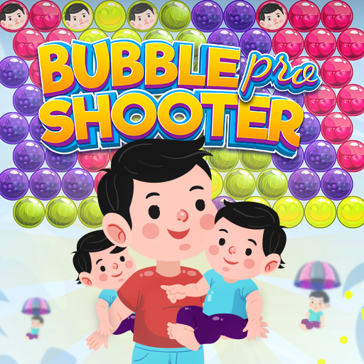 Bubble Shooter Pro - Gratis Onlinespil