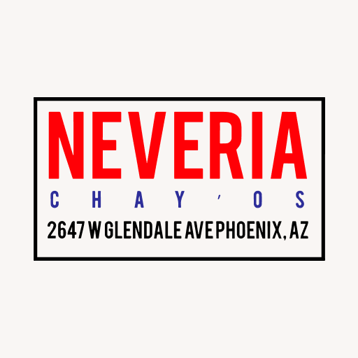 Neveria Chayos logo
