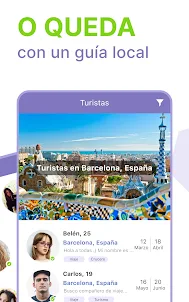 TourBar travel - citas & chat