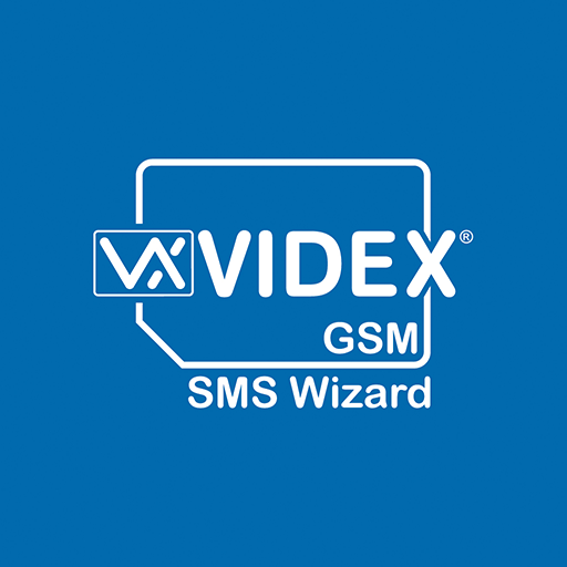Videx SMS Wizard logo