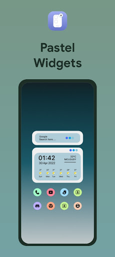 Andros KWGT Screen 2
