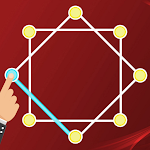 Cover Image of Baixar 1 LINE : Connect The Dots  APK