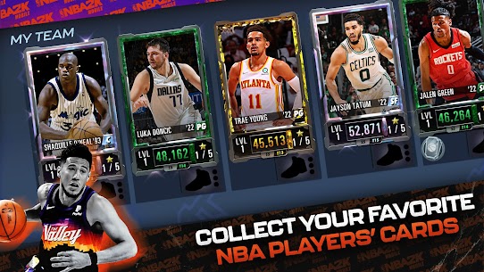 NBA 2K Mobile Basketball Game 7.0.7975149 MOD APK (Unlimited Money) 2