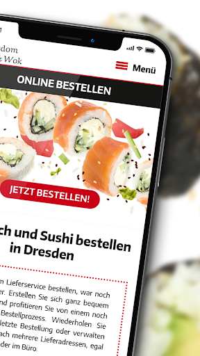 Kingdom Sushi Dresden Screen 2