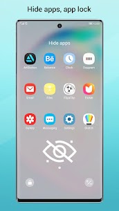 Perfect Note10 Launcher 5