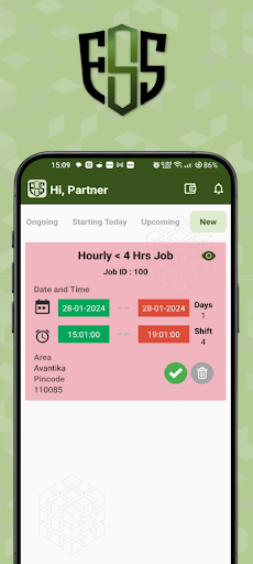 FSS - Service Partner Screen 3