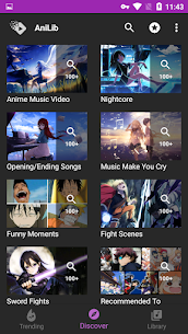 AniLib: Anime Music Videos, Anime TV Online 2