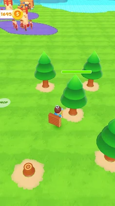 Stack War Arcade - Screenshot 1