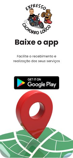 Expresso Cachorro Louco - PROF Screen 2