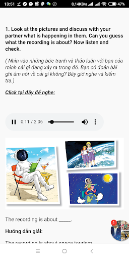 Học tốt Tiếng Anh 3 thí điểm Screen 3