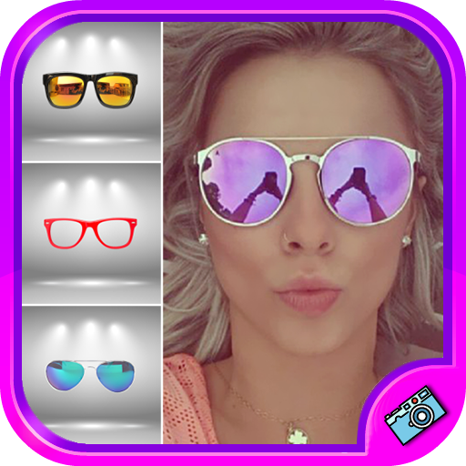 Как поставить очки на фото Glasses Changer Photo Editor APK (Android App) - Télécharger Gratuitement