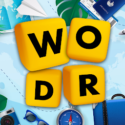 「Word Maker: Words Games Puzzle」のアイコン画像