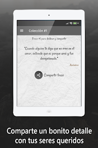 Imágen 11 frases tristes y mensajes android
