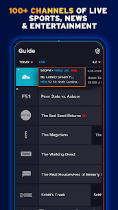 Free SLING  Live TV, Shows  Movies New 2022 Mod 4
