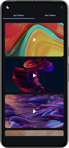 Live Wallpapers Motorola Edge Screenshot 3 - AppWisp.com