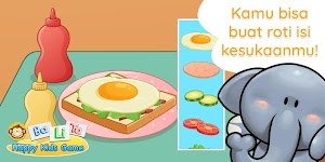 screenshot of Balita Happy Kids Game