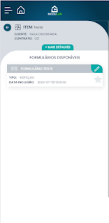 Modular - Inspect App
