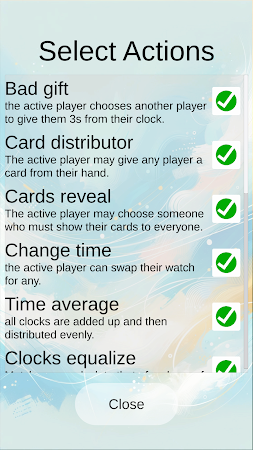Game screenshot Speedo Cardgame apk download