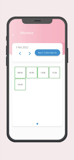 Morena Acconciature Screen 3
