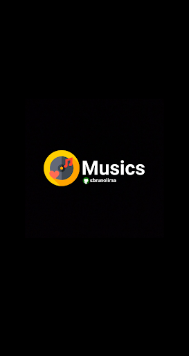 Android application Musics screenshort