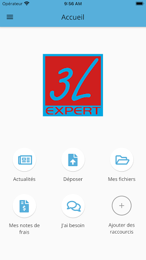 Android application Cabinet 3L Expert screenshort