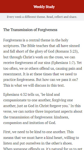 Zulu Bible + Game (By JW) screenshot 10