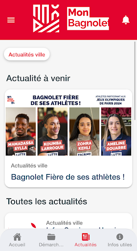 Mon Bagnolet Screen 3