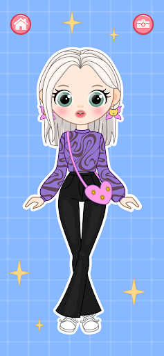 Dress up Baby Games for Girls Screen 2