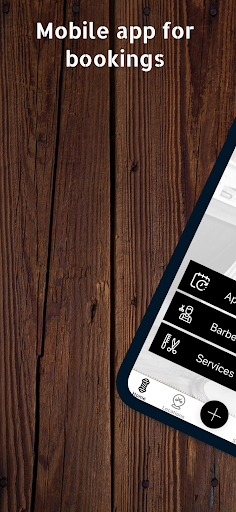 Android application Ro’ Da Barber screenshort