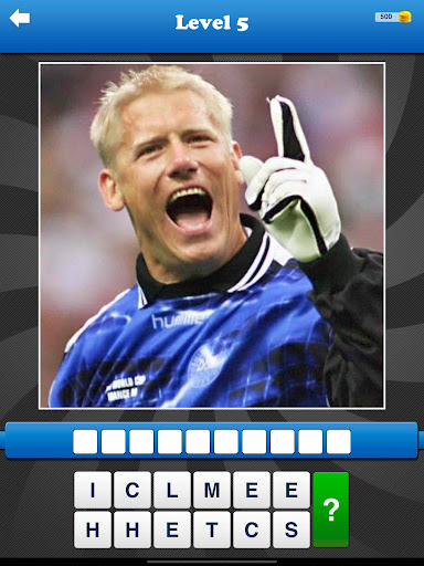 Whos the Legend? Football Quiz 13