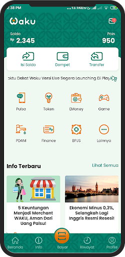 WAKU - Platform Produk Digital