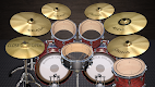 screenshot of Simple Drums Basic - Drum Set