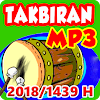 Takbir MP3 - Takbiran Offline icon