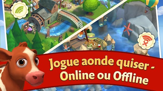 FarmVille 2 MOD APK [Dinheiro Infinito] 3