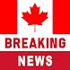 Canada Breaking News - Androidアプリ