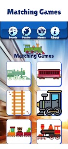 ألعاب القطار عن السكة الحديد ل 4