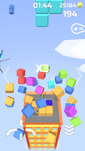 3DTris: Block Puzzle 3D