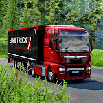Cover Image of Baixar Simulador de caminhão de estacionamento Euro  APK