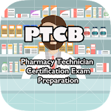 2018 Guide PTCB Pharmacy Tech Exam Certification icon